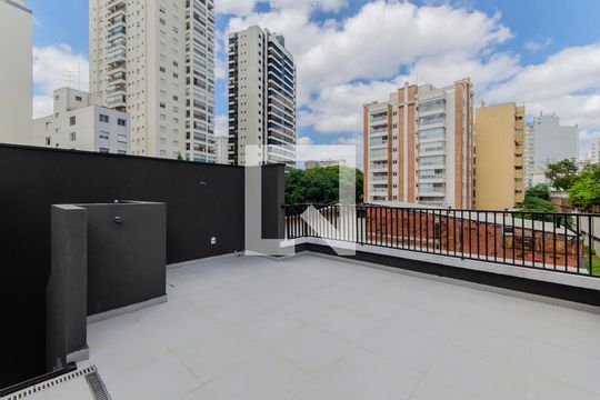 Área de Serviço e Terraço de casa de condomínio à venda com 2 quartos, 170m² em Vila Mariana, São Paulo
