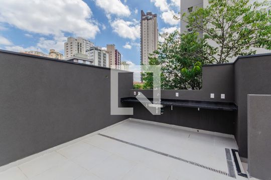 Área de Serviço e Terraço de casa de condomínio à venda com 2 quartos, 170m² em Vila Mariana, São Paulo