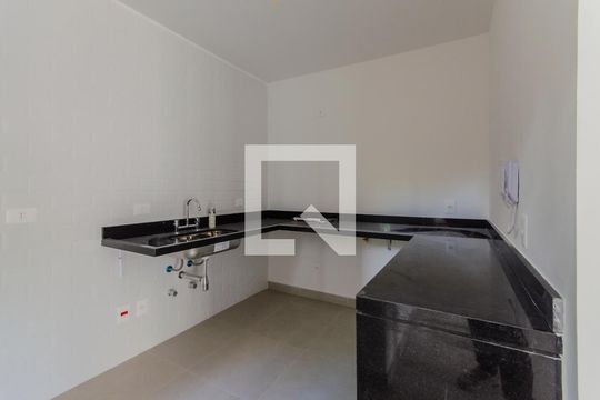 Cozinha de casa de condomínio à venda com 2 quartos, 170m² em Vila Mariana, São Paulo