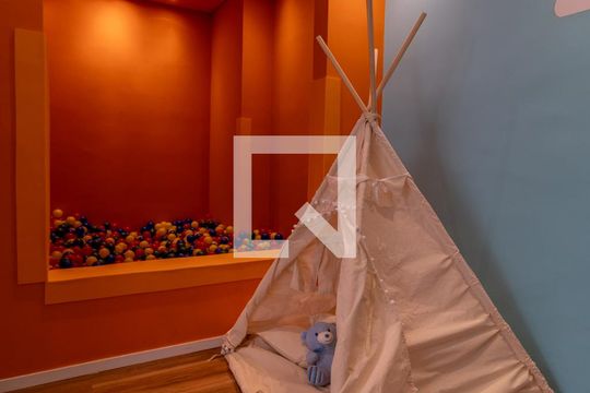Área Comum - Brinquedoteca de apartamento à venda com 2 quartos, 38m² em Jardim America da Penha, São Paulo