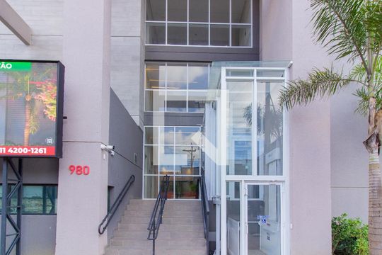 Fachada de apartamento à venda com 2 quartos, 45m² em Barra Funda, São Paulo