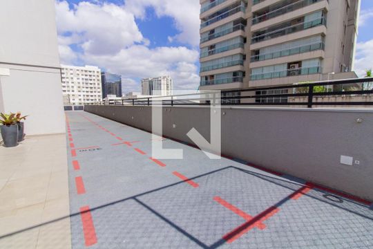 Área Comum de apartamento à venda com 2 quartos, 45m² em Barra Funda, São Paulo