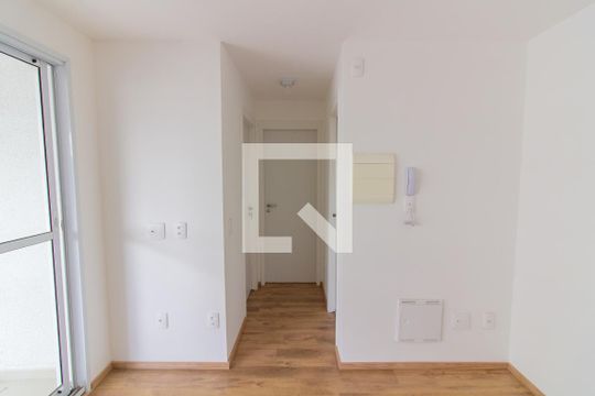 Sala de apartamento à venda com 2 quartos, 45m² em Barra Funda, São Paulo