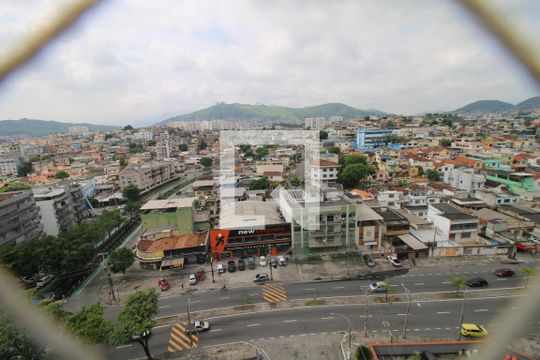 Vista da Varanda  de apartamento para alugar com 2 quartos, 58m² em Vila da Penha, Rio de Janeiro