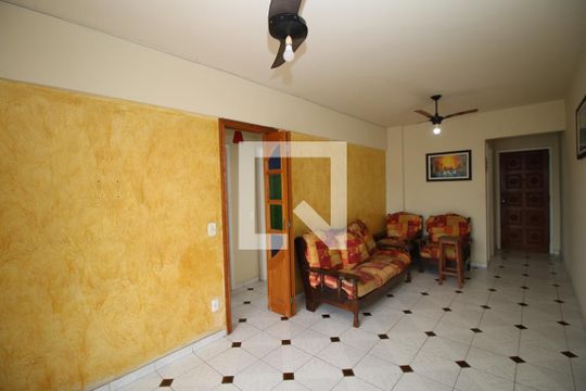Sala de apartamento para alugar com 2 quartos, 58m² em Vila da Penha, Rio de Janeiro
