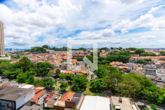 Vista da Varanda da Sala de apartamento à venda com 2 quartos, 55m² em Vila Formosa, São Paulo