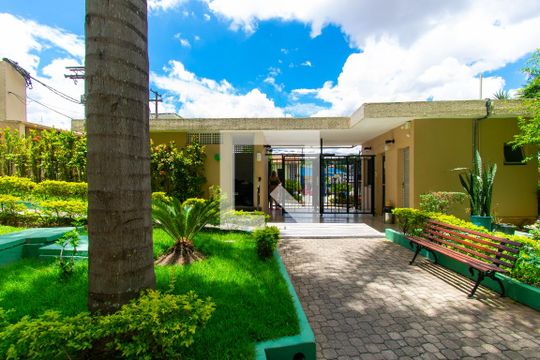 Área comum de apartamento à venda com 2 quartos, 55m² em Vila Formosa, São Paulo