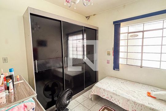 Quarto 1 de casa à venda com 3 quartos, 150m² em Vila Valparaíso, Santo André