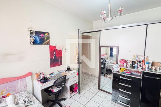 Quarto 1 de casa à venda com 3 quartos, 150m² em Vila Valparaíso, Santo André
