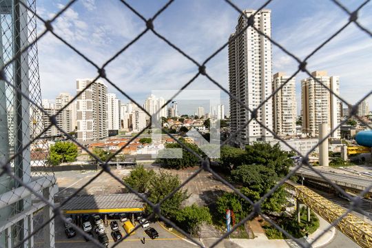 Vista da Lavanderia de apartamento à venda com 3 quartos, 66m² em Vila Dom Pedro I, São Paulo