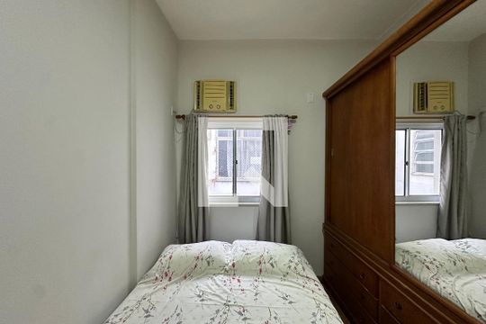 Quarto de apartamento para alugar com 1 quarto, 30m² em Santa Teresa, Rio de Janeiro