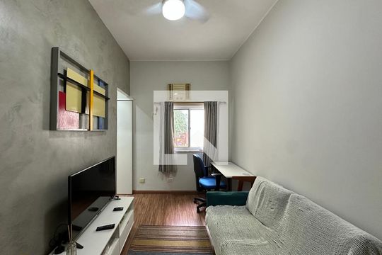 Apartamento para alugar com 1 quarto, 30m² em Santa Teresa, Rio de Janeiro