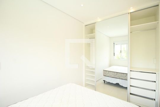 Kitnet de kitnet/studio para alugar com 1 quarto, 31m² em Panamby, São Paulo