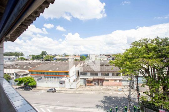 Varanda Casa 1 de casa à venda com 16 quartos, 250m² em Conceição, Diadema