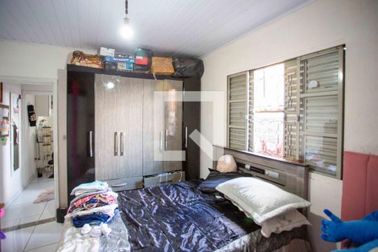 Quarto Casa 3 de casa à venda com 16 quartos, 250m² em Conceição, Diadema