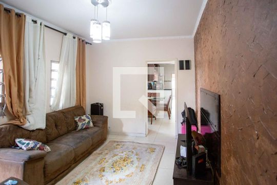 sala Casa 2 de casa à venda com 16 quartos, 250m² em Conceição, Diadema