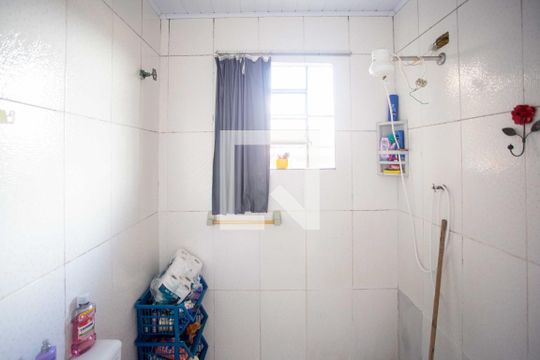 Banheiro Casa 3 de casa à venda com 16 quartos, 250m² em Conceição, Diadema