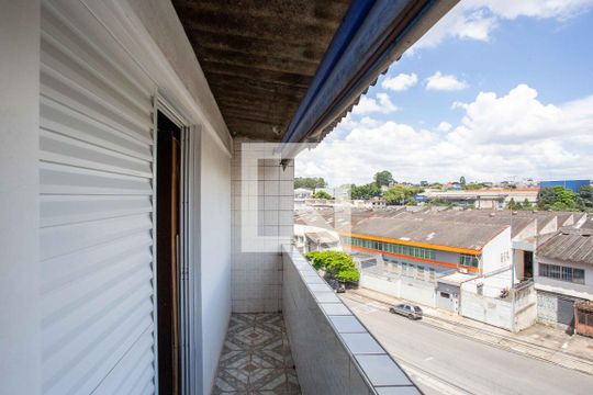 Varanda Casa 1 de casa à venda com 16 quartos, 250m² em Conceição, Diadema