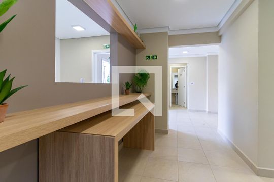 Área comum - Salão de festas de apartamento à venda com 2 quartos, 32m² em Vila Nova Curuca, São Paulo