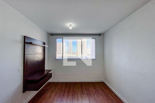 Sala de apartamento à venda com 1 quarto, 35m² em Mooca, São Paulo