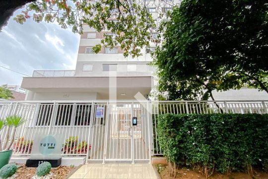 Fachada de apartamento à venda com 1 quarto, 35m² em Mooca, São Paulo