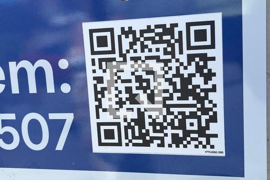 QR code 1PRJ950-380 de casa de condomínio para alugar com 2 quartos, 72m² em Taquara, Rio de Janeiro