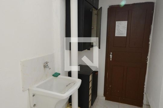 Área de Serviço de casa à venda com 2 quartos, 170m² em Cidade Ademar, São Paulo