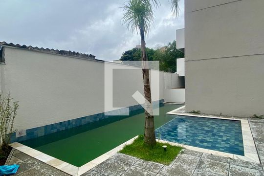 Área comum de apartamento para alugar com 2 quartos, 55m² em Mooca, São Paulo