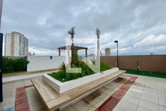 Área comum de apartamento para alugar com 2 quartos, 55m² em Mooca, São Paulo