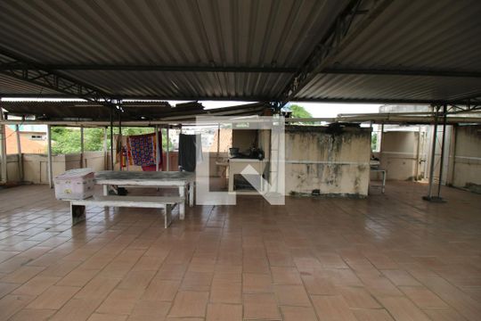 Terraço de apartamento à venda com 2 quartos, 75m² em Irajá, Rio de Janeiro