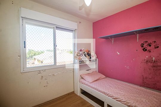 Quarto 3 de apartamento à venda com 3 quartos, 100m² em Glória, Porto Alegre
