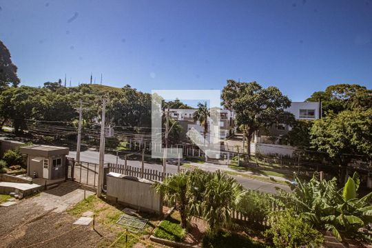 Vista do Quarto 2 de apartamento à venda com 3 quartos, 100m² em Glória, Porto Alegre