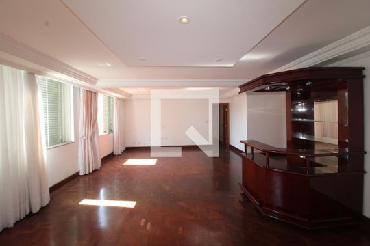 Sala de apartamento à venda com 3 quartos, 212m² em Santana, São Paulo