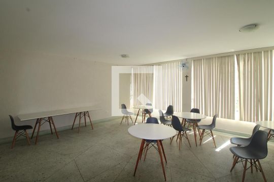 Área Comum - Salão de Festas de apartamento à venda com 3 quartos, 212m² em Santana, São Paulo