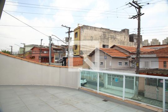 Sacada de casa à venda com 3 quartos, 230m² em Jardim Calux, São Bernardo do Campo