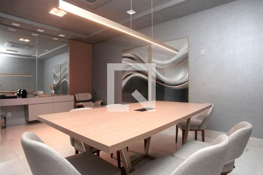 Área Comum - Cowork de apartamento à venda com 1 quarto, 44m² em Petrópolis, Porto Alegre