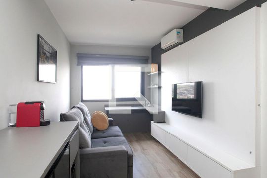 Apartamento à venda com 1 quarto, 44m² em Petrópolis, Porto Alegre
