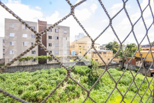 Vista do Quarto 2 de apartamento à venda com 2 quartos, 49m² em Quitaúna, Osasco