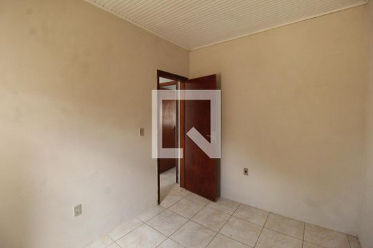 Quarto 2 de casa para alugar com 2 quartos, 47m² em Monte Belo, Gravataí