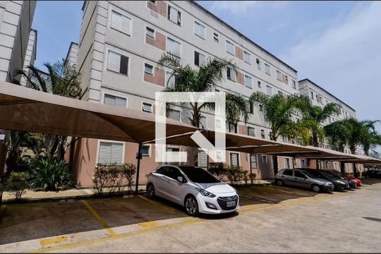 Área comum de apartamento para alugar com 2 quartos, 43m² em Água Chata, Guarulhos
