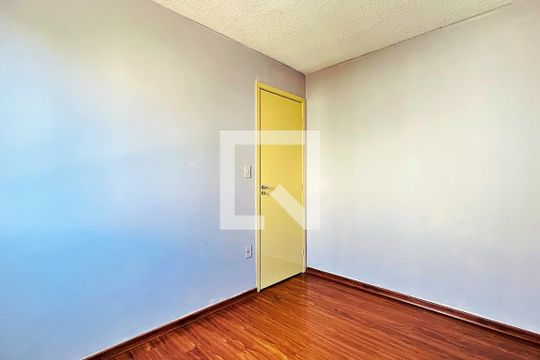 Quarto 2 de apartamento para alugar com 2 quartos, 43m² em Água Chata, Guarulhos