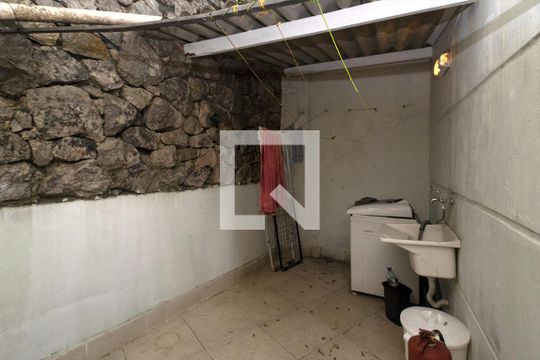 lavanderia_1 de kitnet/studio para alugar com 1 quarto, 20m² em Aclimação, São Paulo