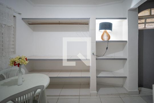 Studio de kitnet/studio para alugar com 1 quarto, 20m² em Aclimação, São Paulo