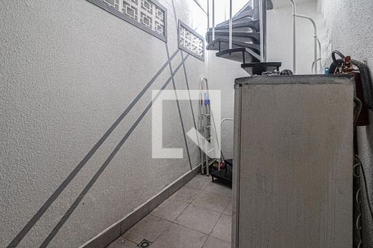 Lavanderia de kitnet/studio para alugar com 1 quarto, 20m² em Vila Mariana, São Paulo