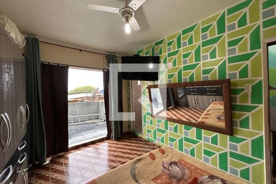 Suíte de casa à venda com 2 quartos, 118m² em Vaz Lobo, Rio de Janeiro