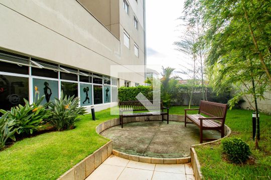 Área comum de apartamento à venda com 3 quartos, 96m² em Vila Augusta, Guarulhos