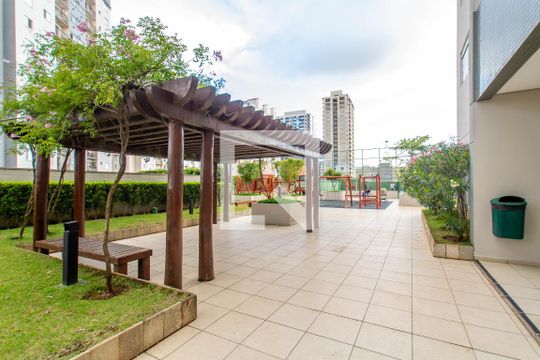 Área comum de apartamento à venda com 3 quartos, 96m² em Vila Augusta, Guarulhos