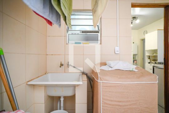 Área de Serviço de casa à venda com 3 quartos, 140m² em Vila Vera, São Paulo