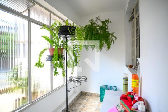 Hall de Entrada de casa à venda com 3 quartos, 140m² em Vila Vera, São Paulo