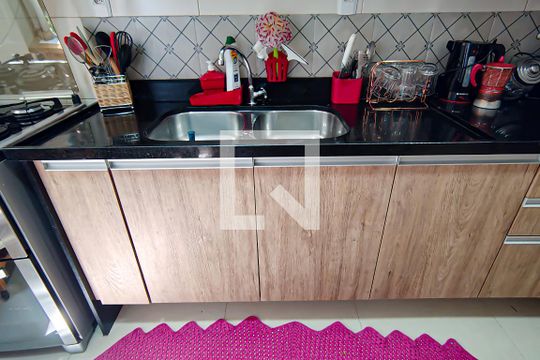cozinha de casa à venda com 4 quartos, 170m² em Freguesia (jacarepaguá), Rio de Janeiro